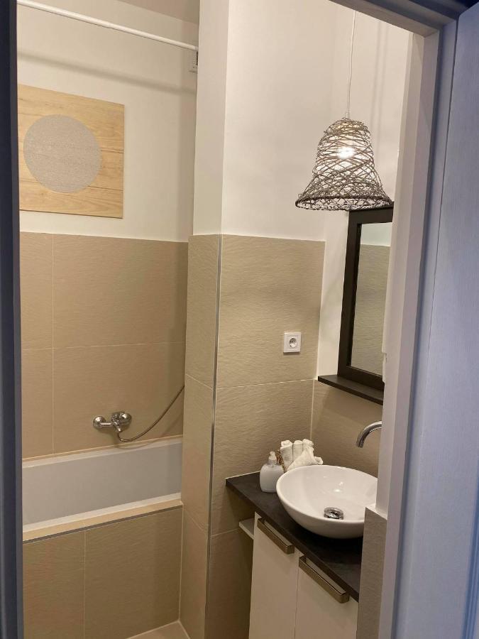 Apartmán Aladar Budapešť