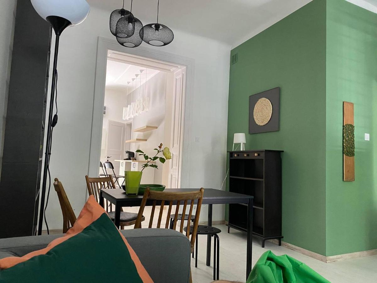 Aladar Apartmán Budapešť