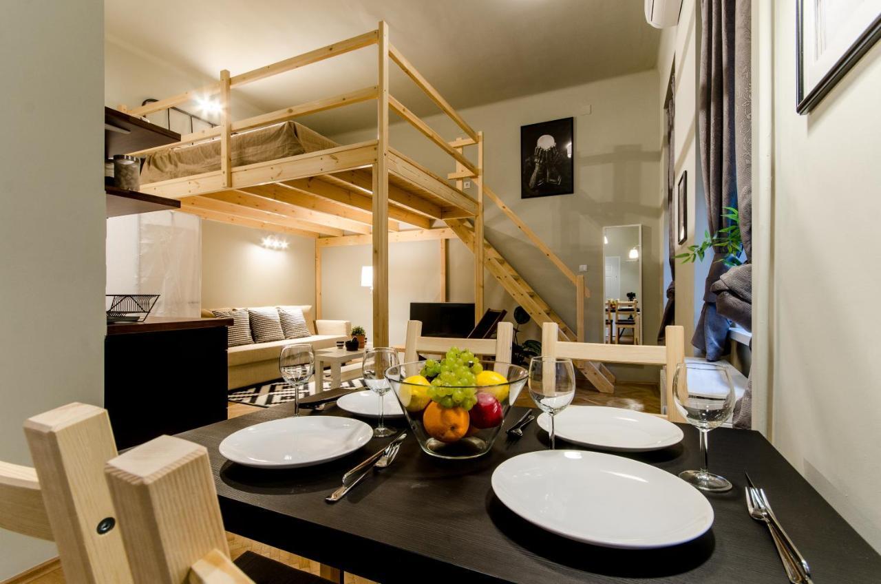Apartman Sweet Cumin Next To Famous Cafe *