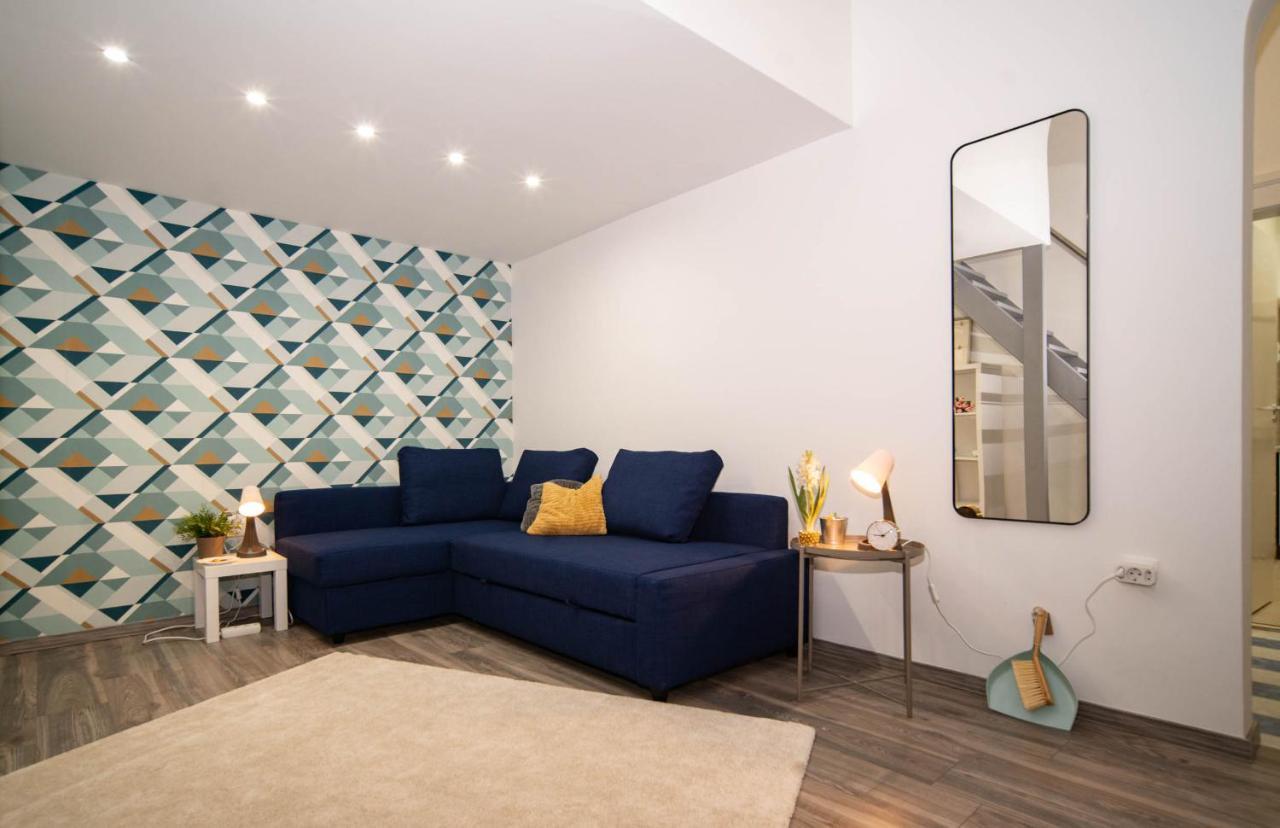 Apartamento Free Parking! Linden Apartment, Ac, Smart Tv, Wifi Budapest