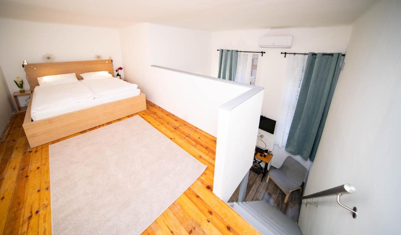 Free Parking! Linden Apartment, Ac, Smart Tv, Wifi * Budapest