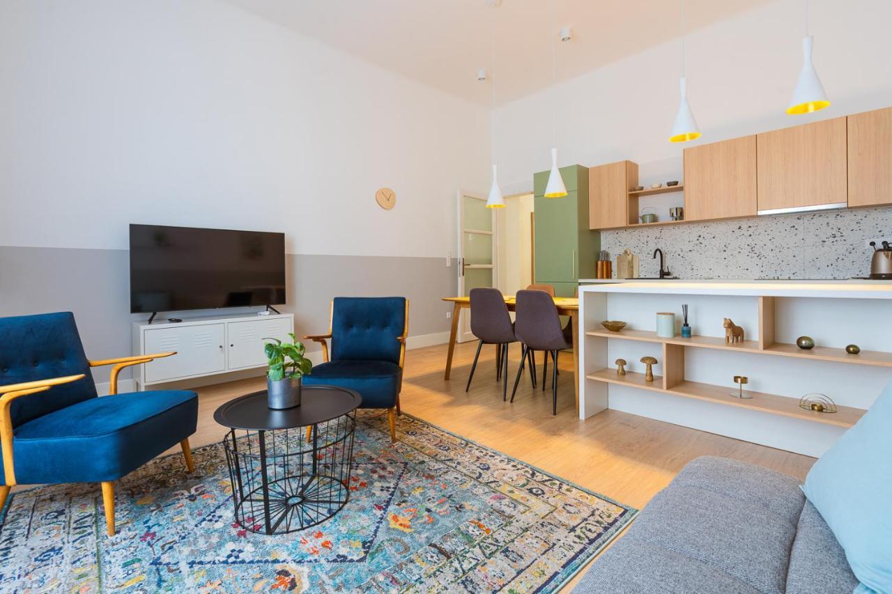 Apartmán Danube-view Premium @ Margarate Island *