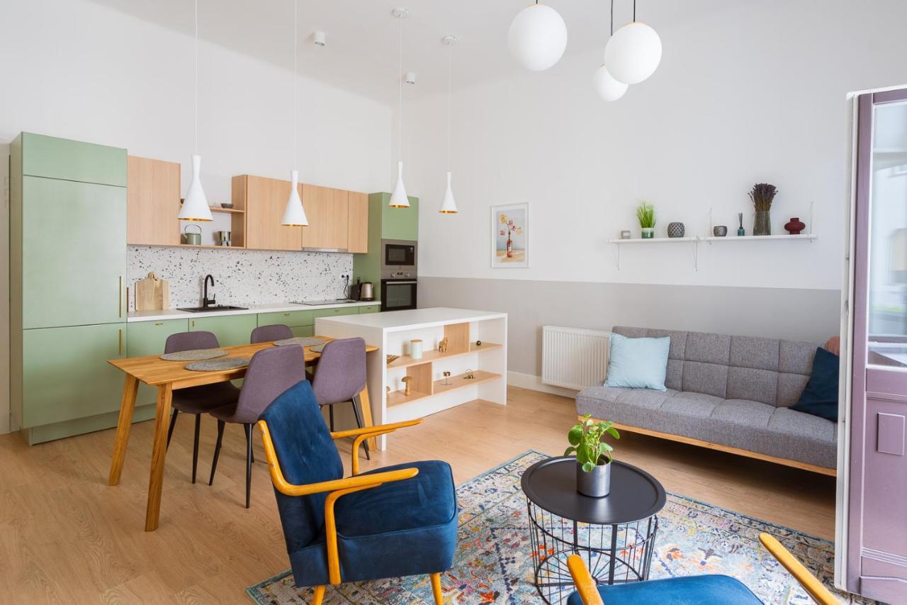 Apartmán Danube-view Premium @ Margarate Island Budapešť