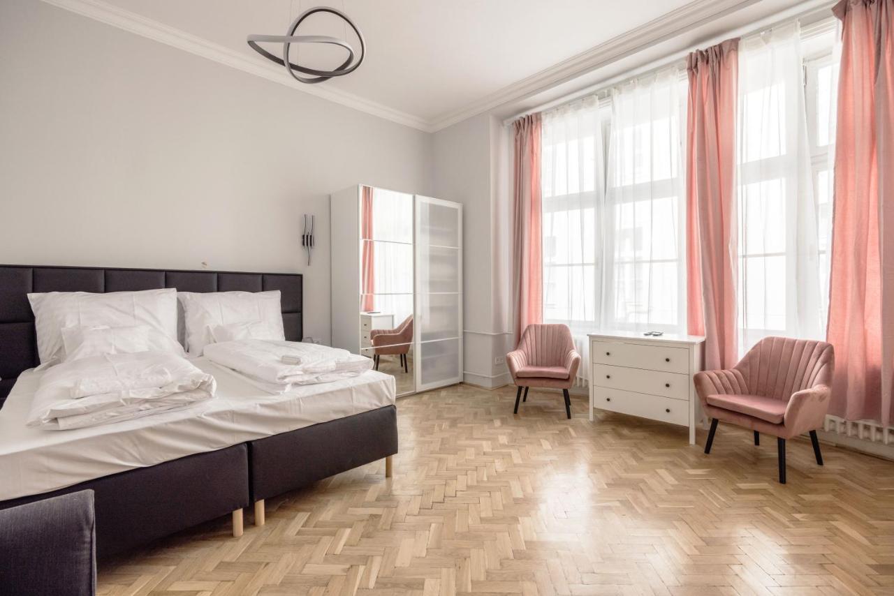 Lejlighedshotel Prime Star Fashion Street Modern Luxury *