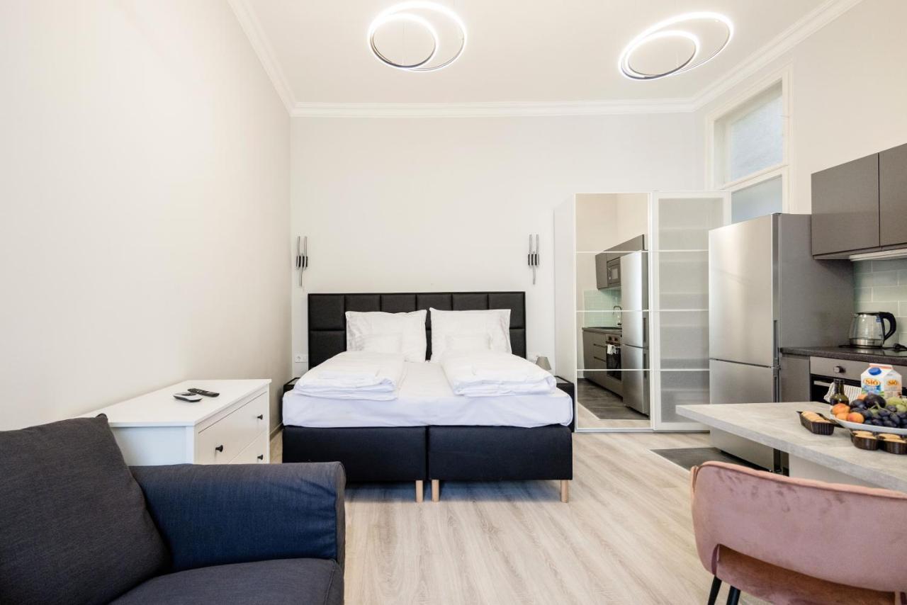 Prime Star Fashion Street Modern Luxury Lejlighedshotel