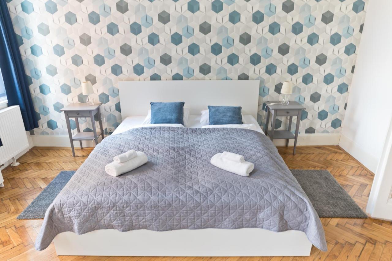 Apartamento Rumbach Royal Budapest