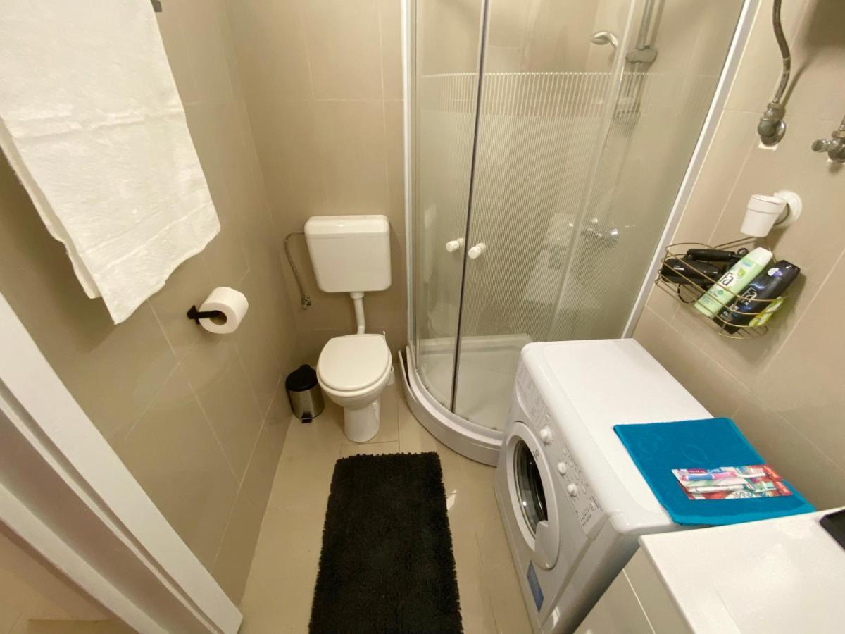 Apartamento Szuper Kis Designlakás Szívében Budapest