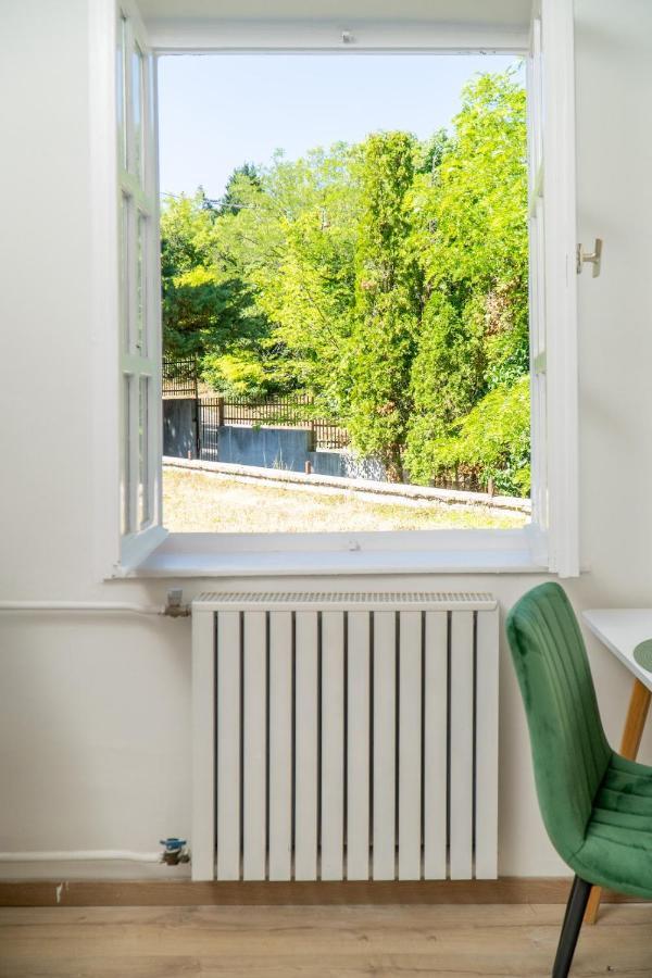 Budai Zoldovezet Kozpont, Apartmanhaz, Rendezvenykozpont Es Etterem Apartmán Budapešť
