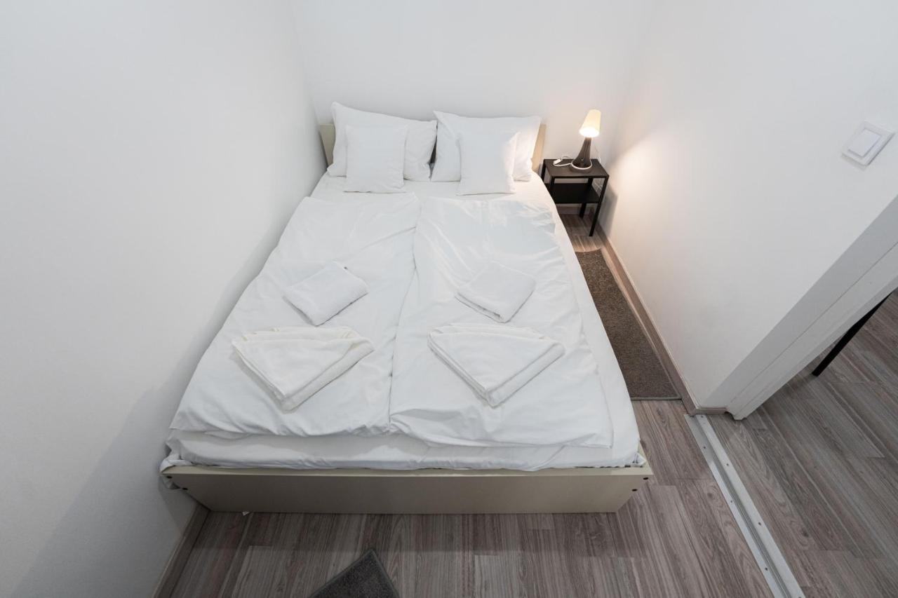 King Seventeen Homes Apartment Budapest