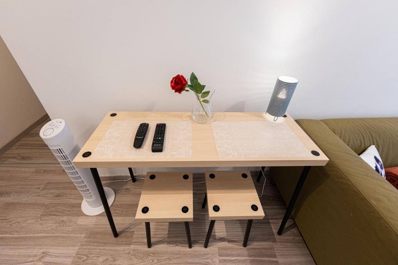 King Seventeen Homes Apartment Budapest
