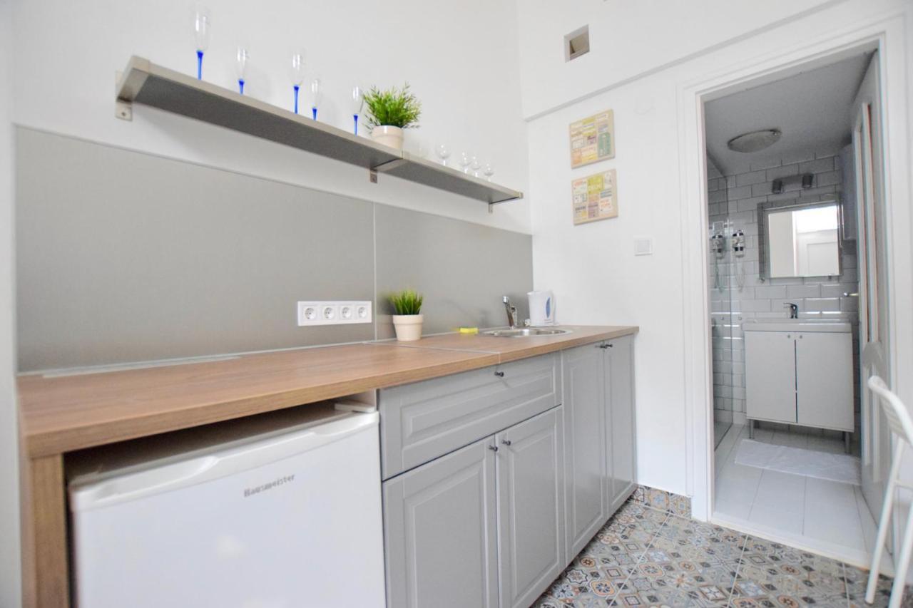 Budget By Hi5 - Kertesz Street * Budapest