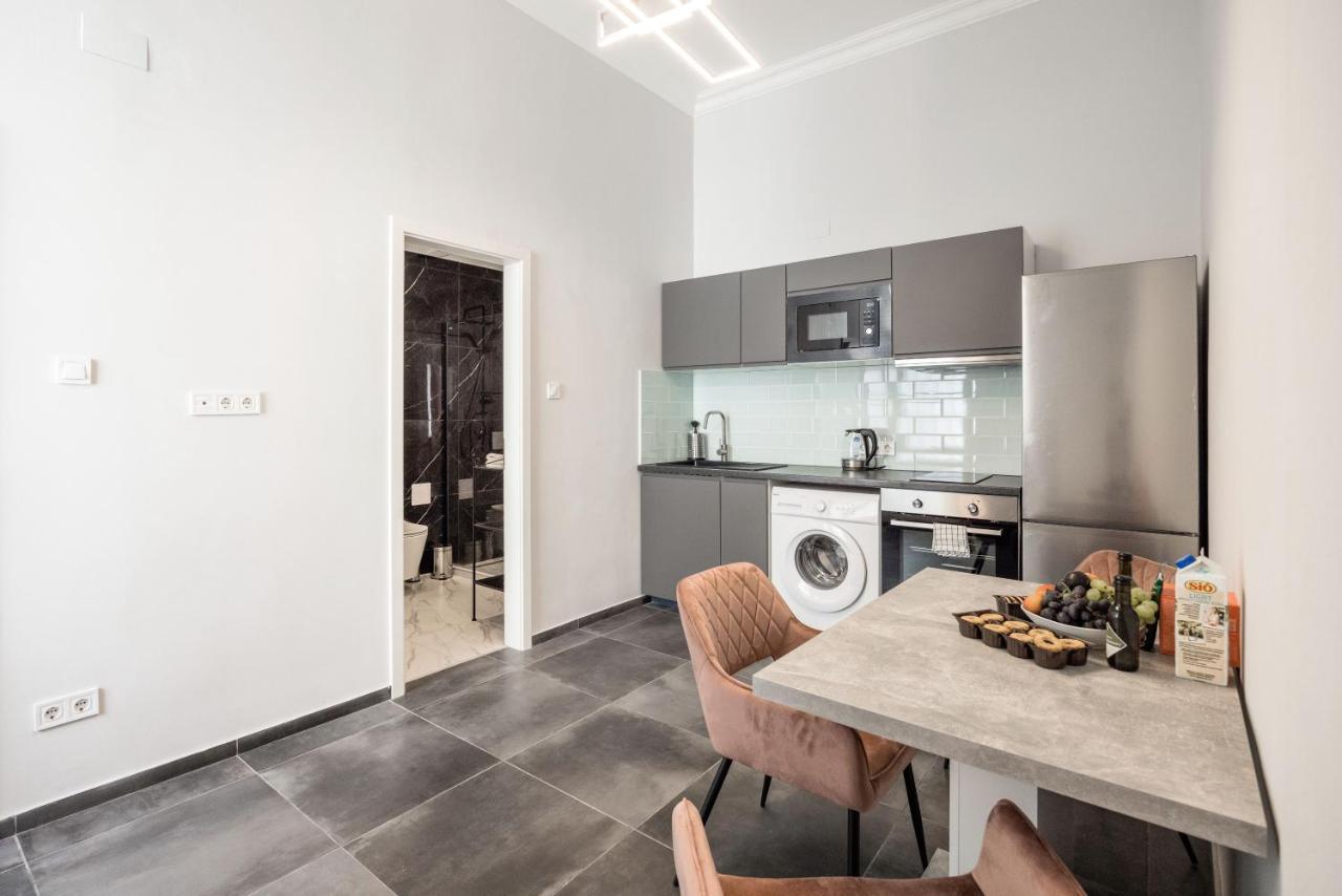 Lejlighedshotel Prime Star Fashion Street Modern Luxury