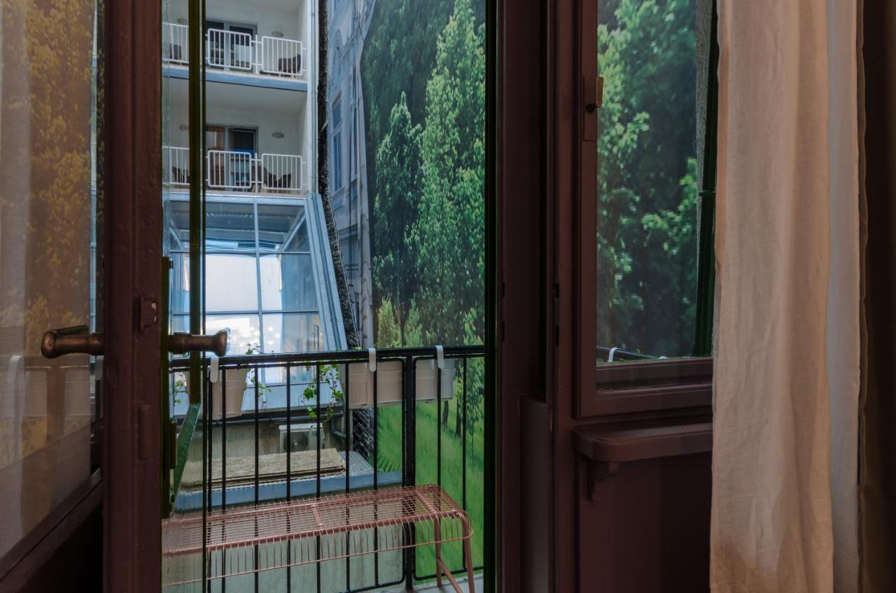Studio Next To Kiraly Street Kd11 * Boedapest
