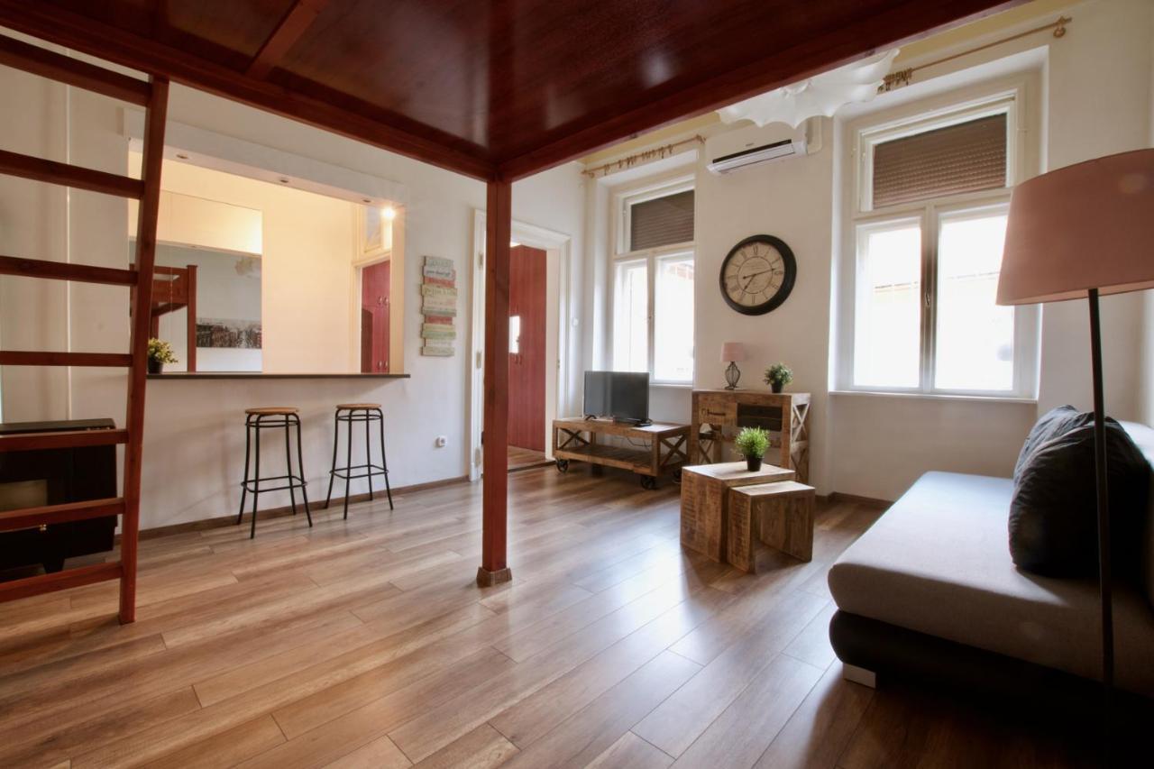 Apartment Standard By Hi5 - Nyugati Square