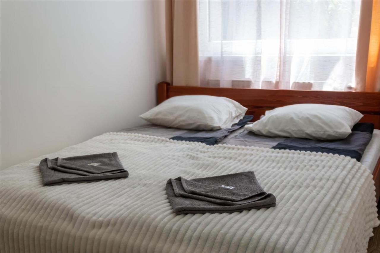 Apartamento Mohács With A/c