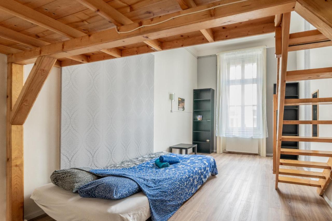 Apartamento Danube 3br, 2 Bathr Quiet Apt At Market Hall *