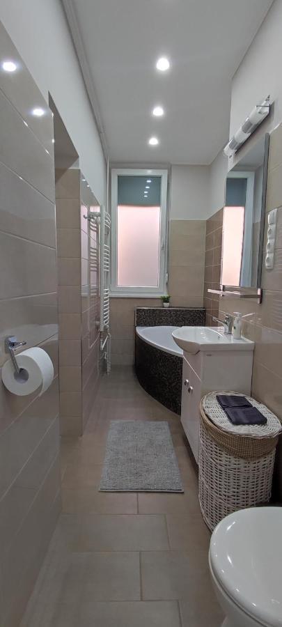 M3 Zuglo Apartment