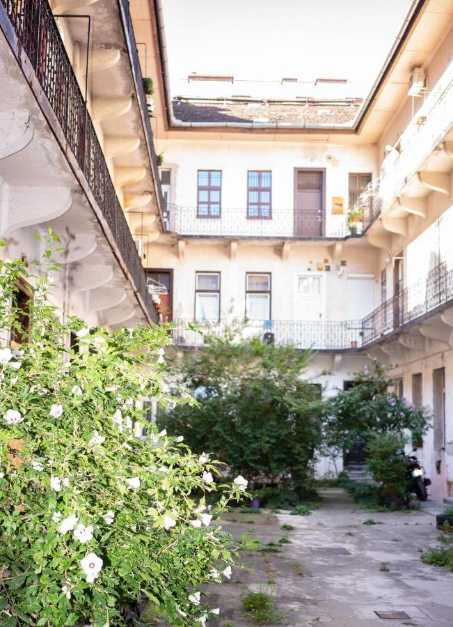 Free Parking! Linden Apartment, Ac, Smart Tv, Wifi Appartement Boedapest