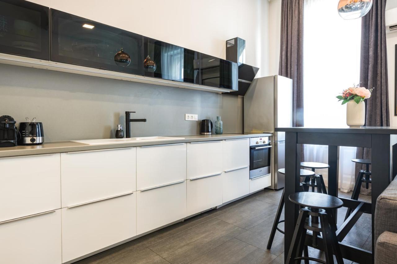 Apartmán Luxury Nova Next To The New York Cafe Budapest