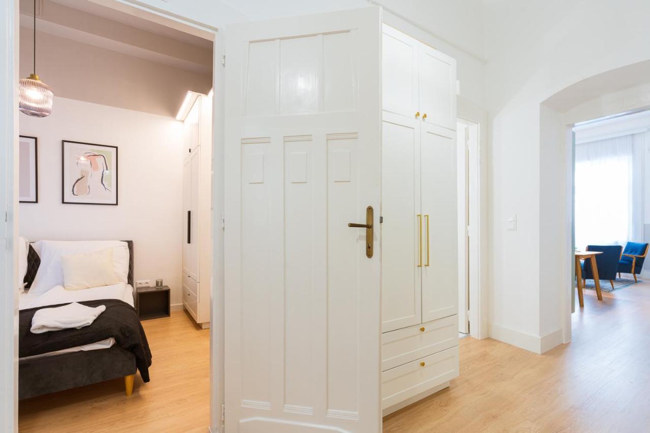 Apartamento Danube-view Premium @ Margarate Island Budapest