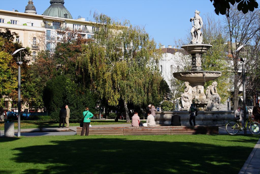 Elizabeth Square Residences Lägenhet Budapest