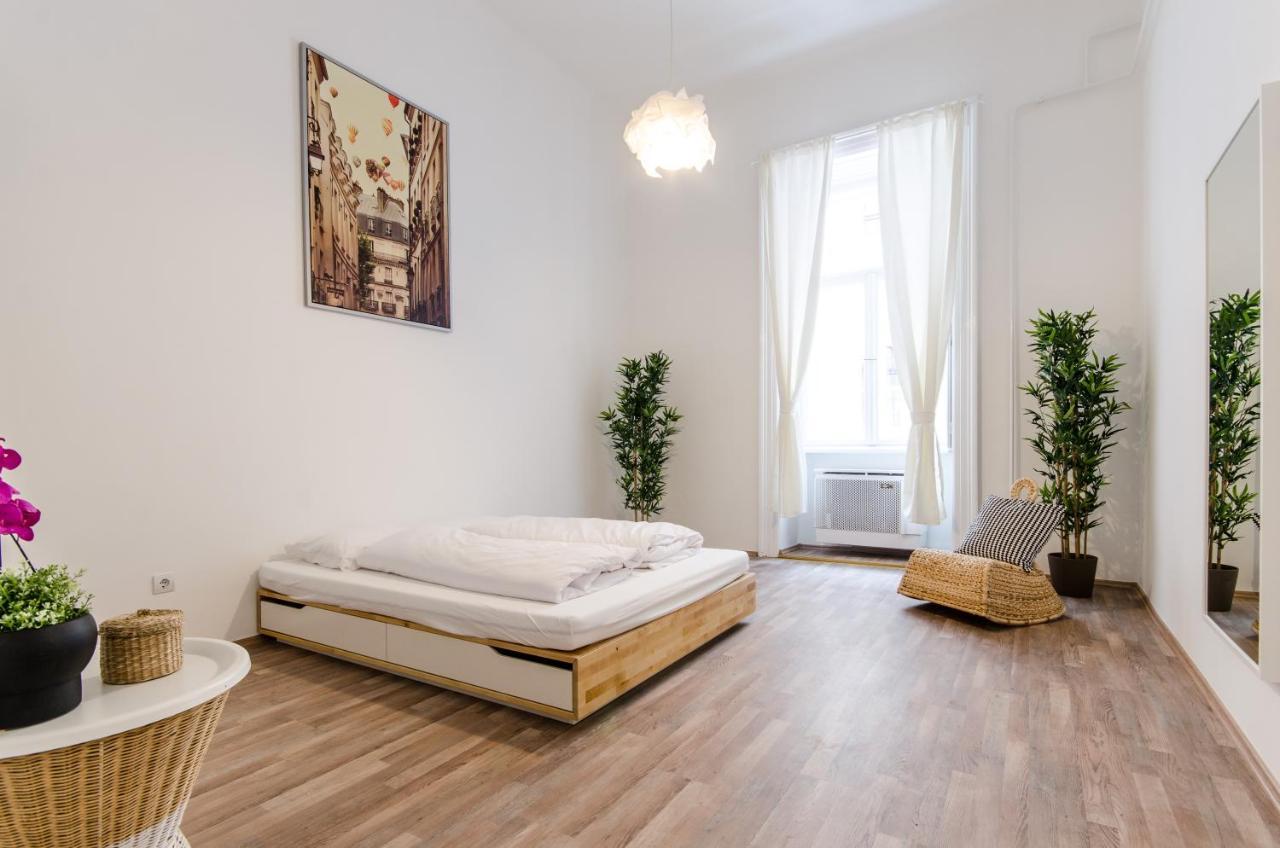 Spacious 3 In Downtown Apartament Budapeszt