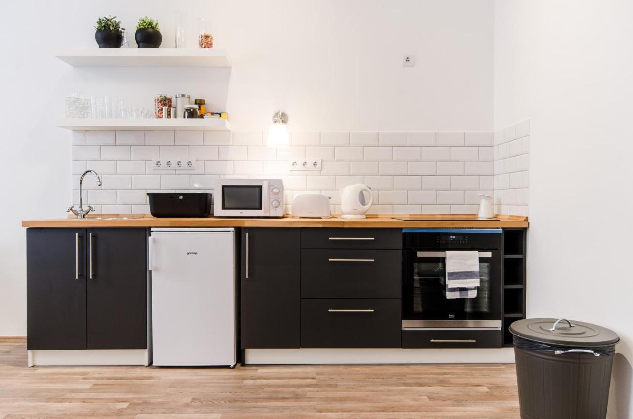 Spacious 3 In Downtown Lejlighed Budapest