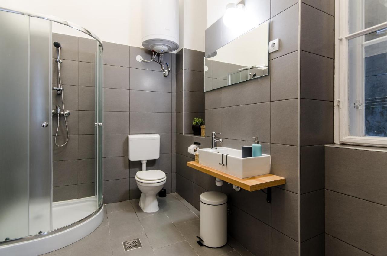 Spacious 3 In Downtown * Budapest