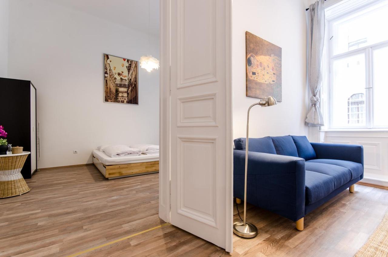 Spacious 3 In Downtown Apartament Budapeszt