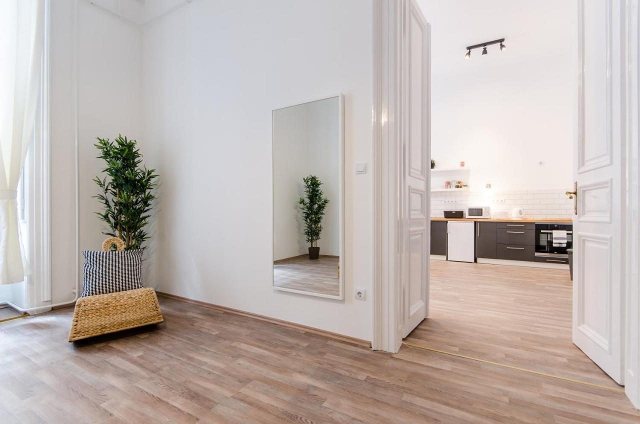 Spacious 3 In Downtown Apartamento Budapest