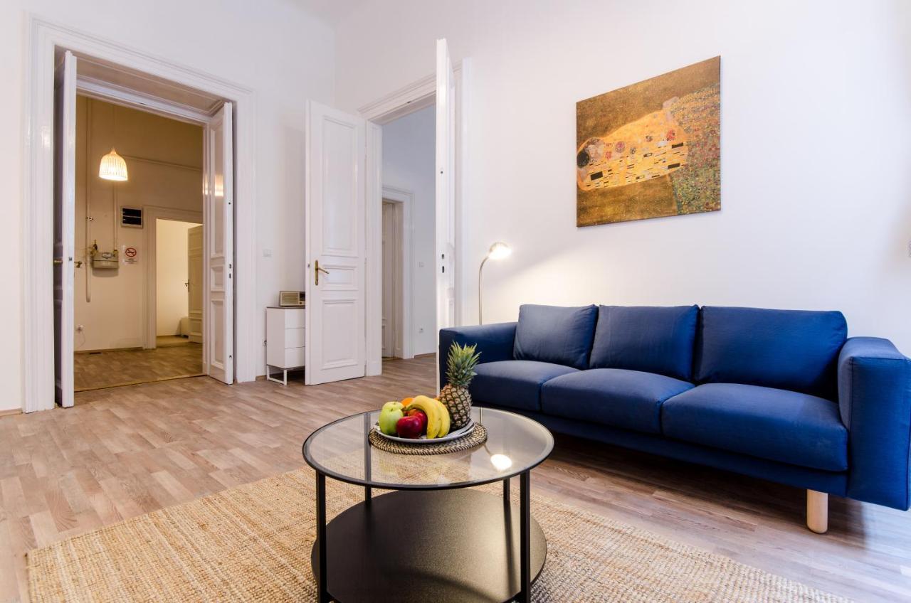 Spacious 3 In Downtown * Budapest