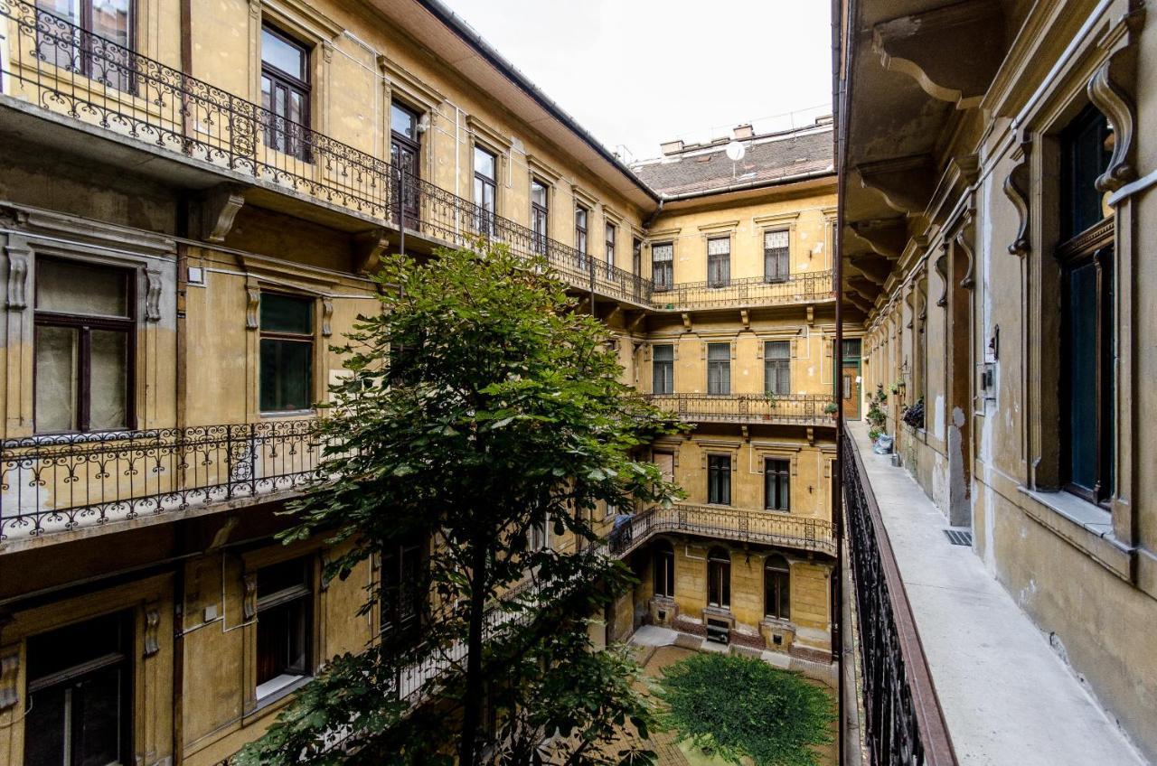 Downtown Park Apartment Budapest
