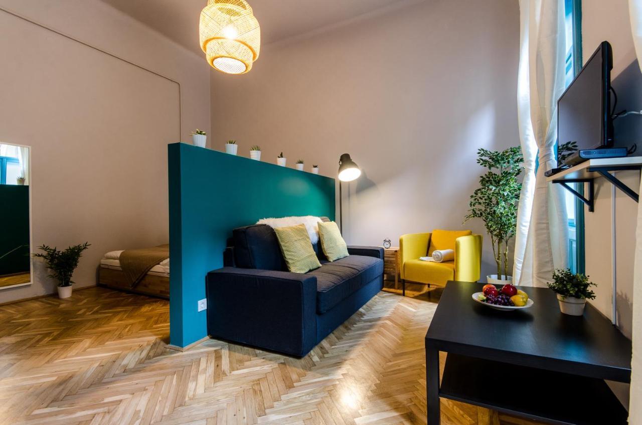 Downtown Park Apartment Budapest