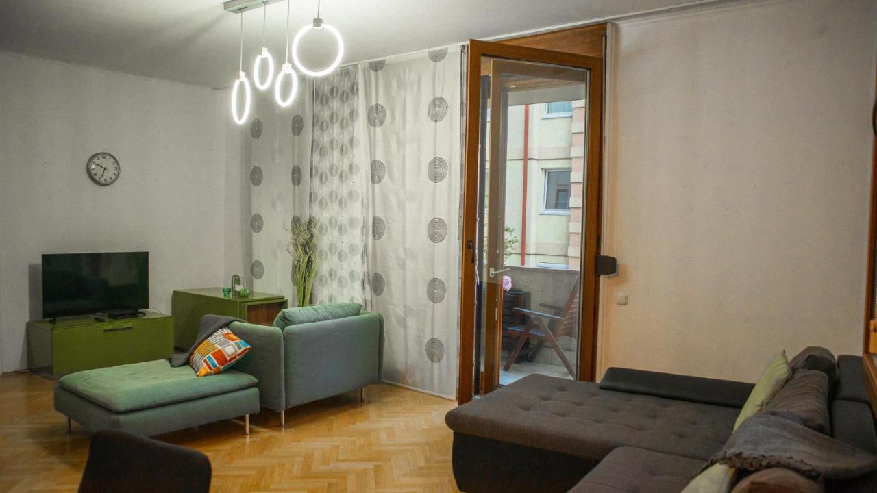 Lägenhet Kazinczy Boutique *