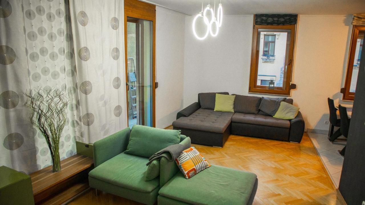 Lägenhet Kazinczy Boutique