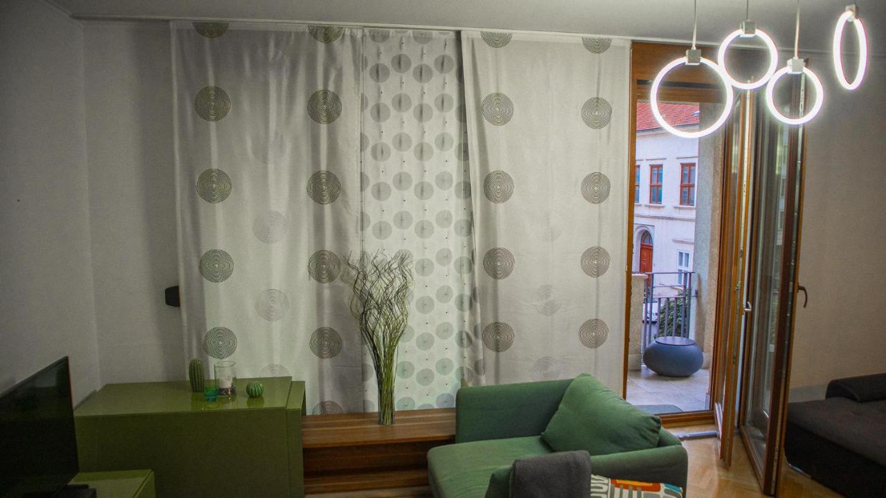 Lägenhet Kazinczy Boutique *