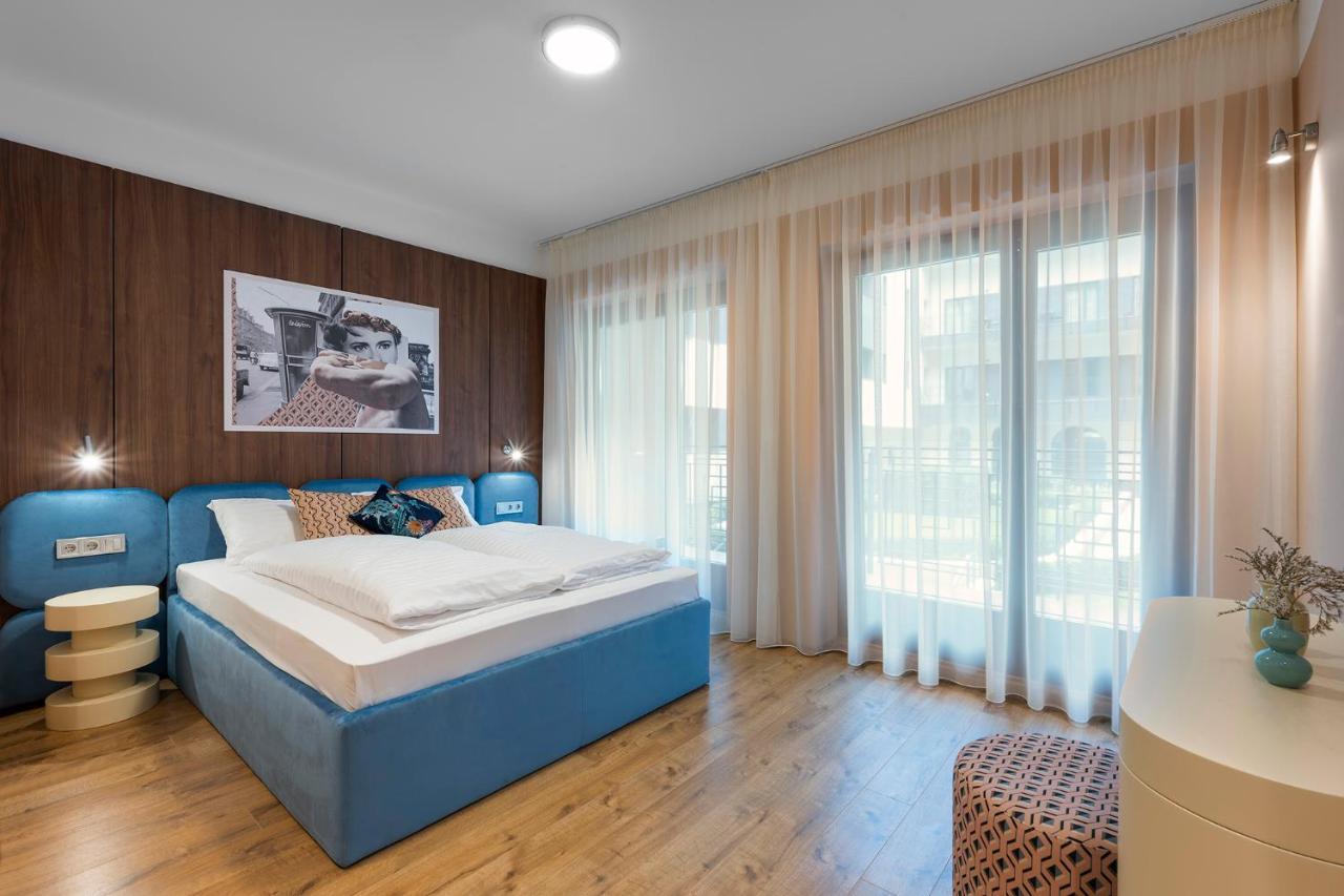 Swu Magazine Hotel Budapešť