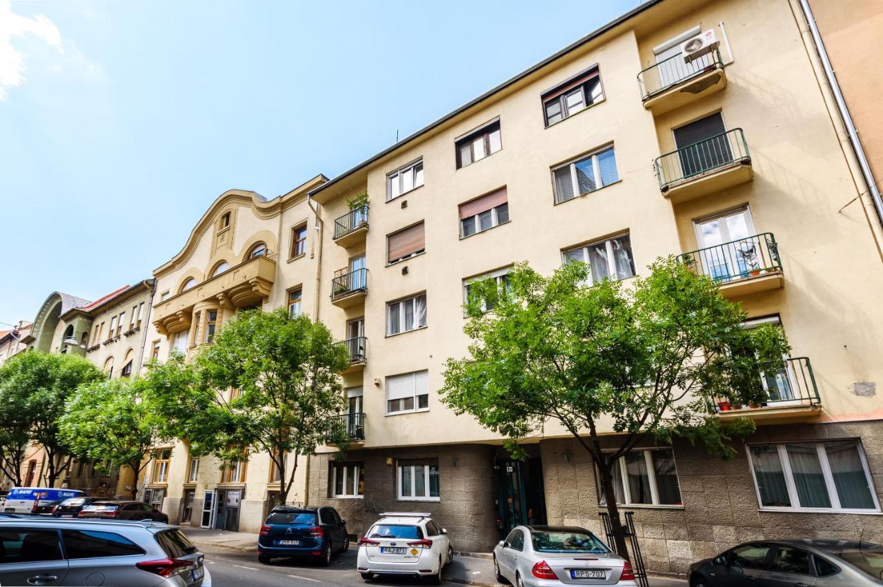 Stylish Homes Downtown Buda Hotell Budapest