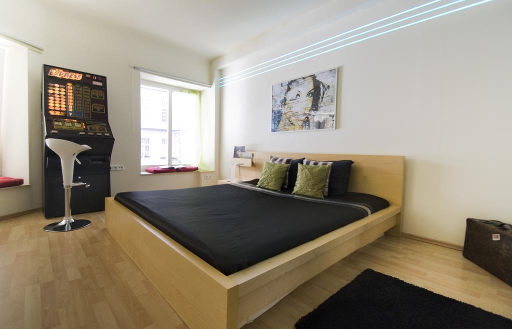 Central Budapest Apartment Appartamento Budapest