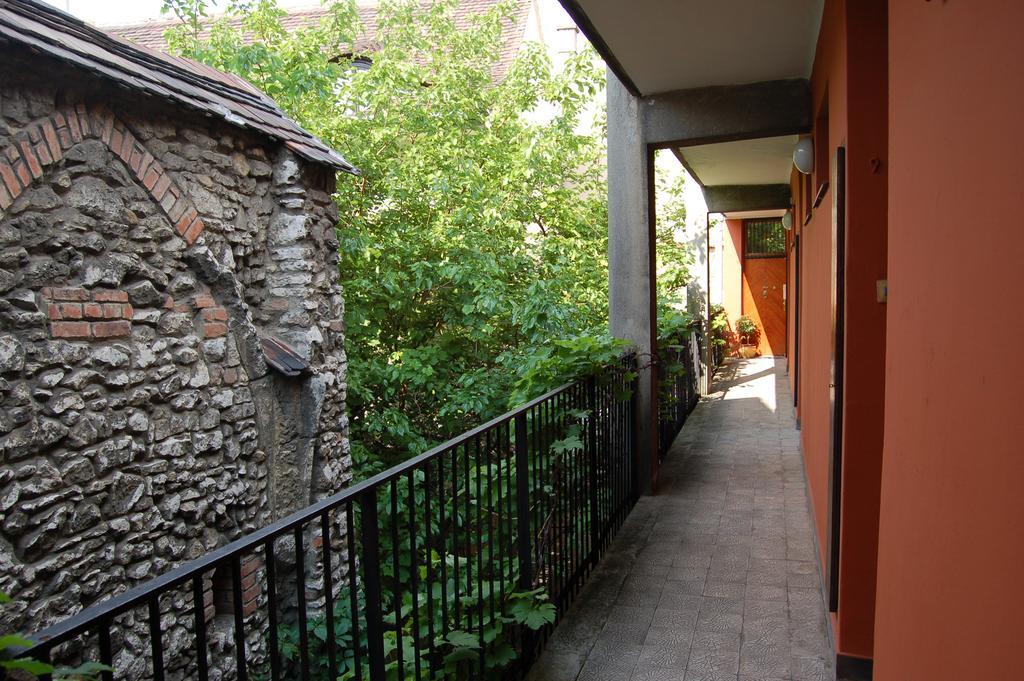 Apartmán Buda Castle Budapešť