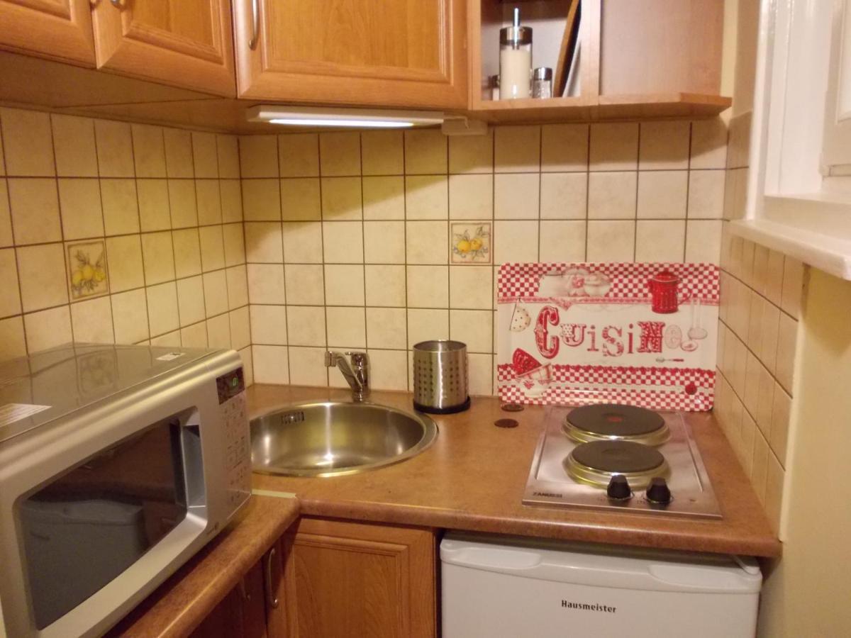 Flatneartocastlehill Apartamento Budapest