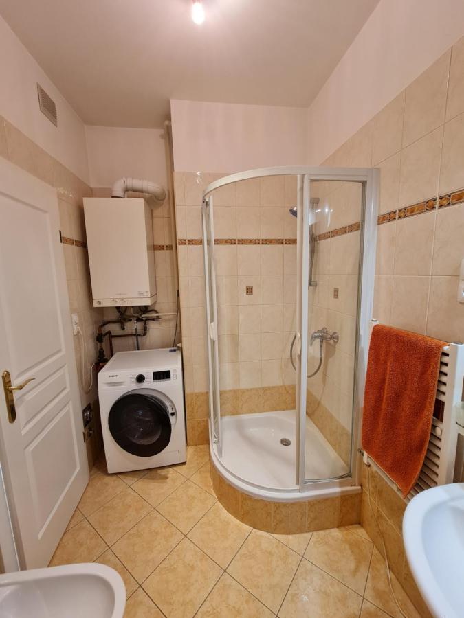 Harmonic By The Buda Castle Apartamento *