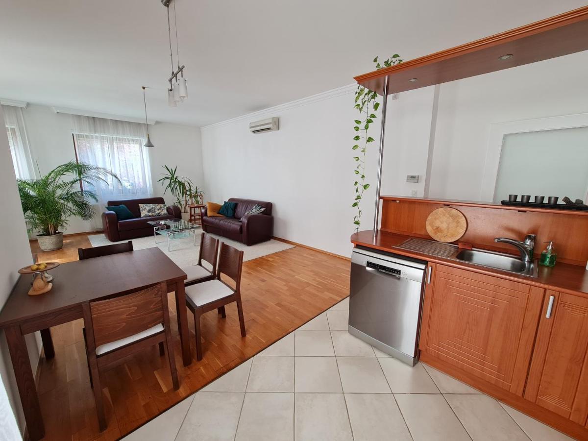 Appartement Harmonic By The Buda Castle