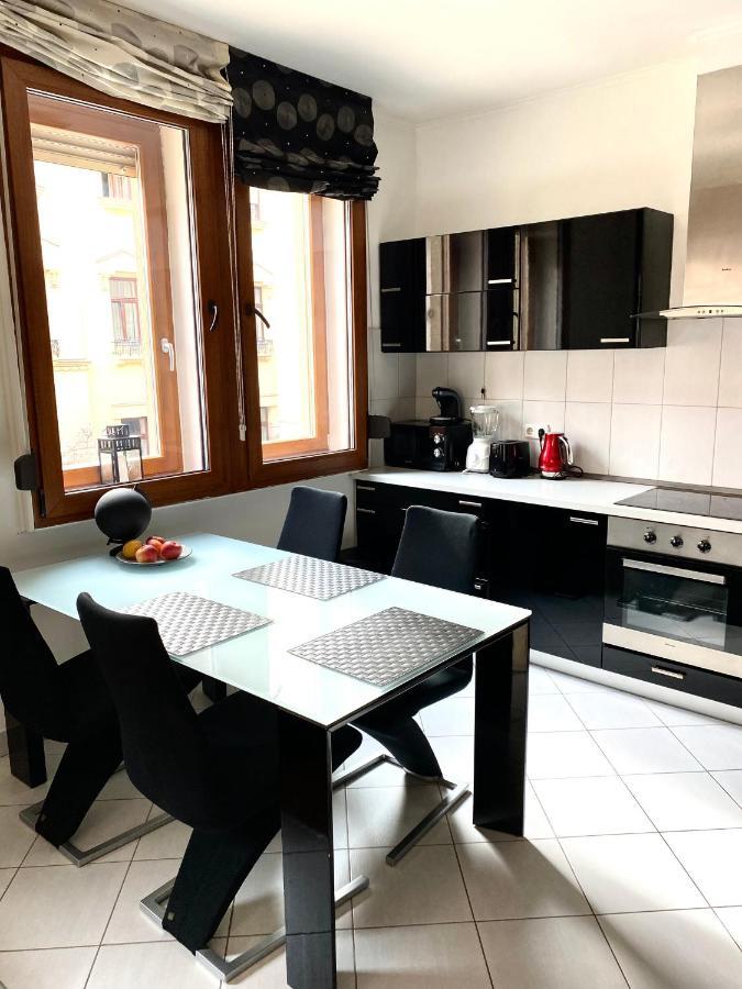 Heart By Gozsdu Apartamento