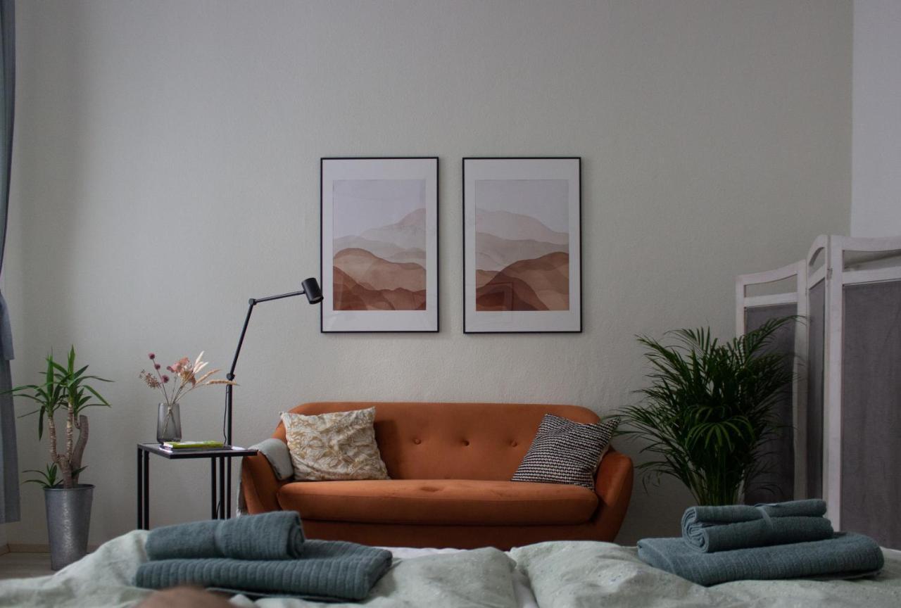 Apartment Charming In The Heart Of