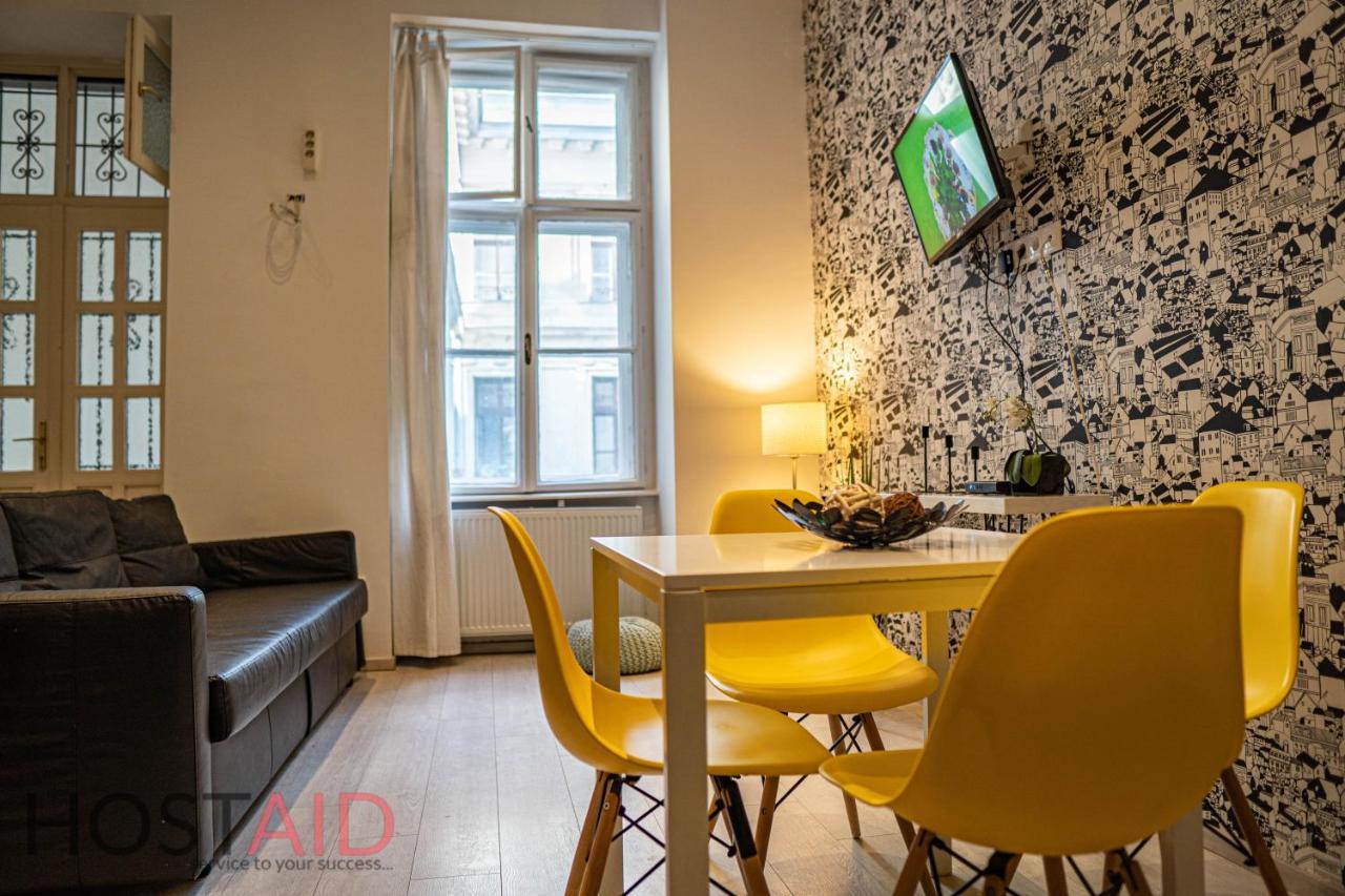 A5 - - Hostaid Apartment Budapest