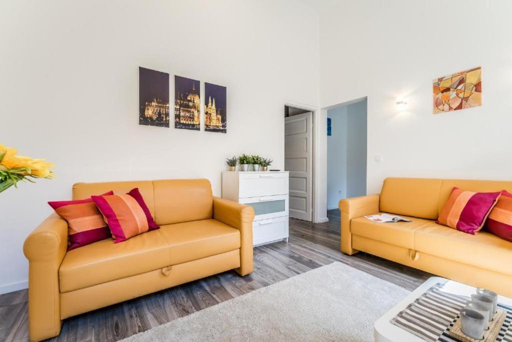 Hi-bp Elizabeth In The Heart Of Apartman Budapest