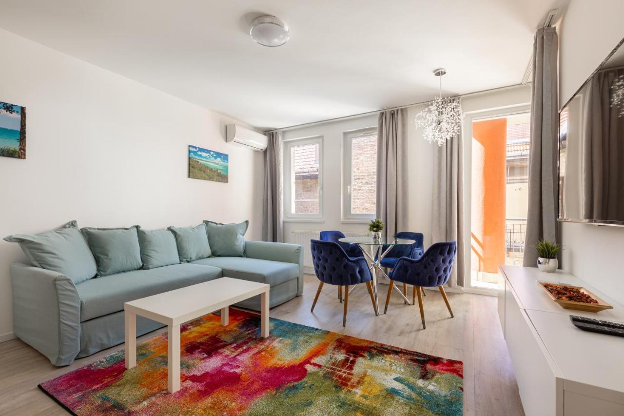 Lovely 1-bedroom In The Center With Terrace Apartamento Budapest