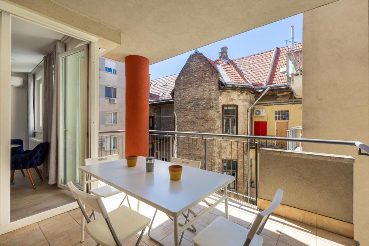 Lovely 1-bedroom In The Center With Terrace Apartamento *