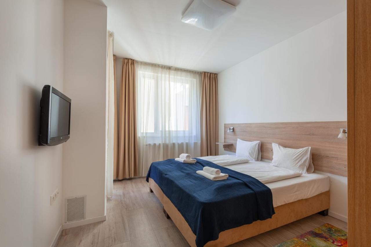 Lovely 1-bedroom In The Center With Terrace Apartamento *
